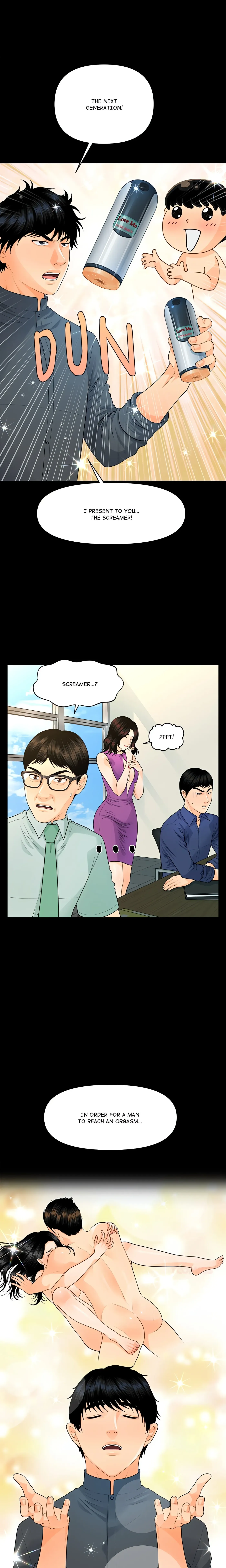 Read My Secretary chapter 46 image 7 on Lezhin