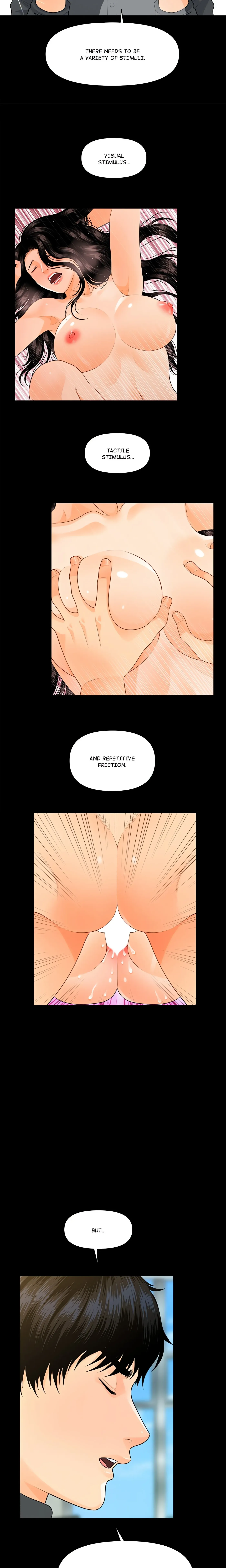 Read My Secretary chapter 46 image 8 on Lezhin