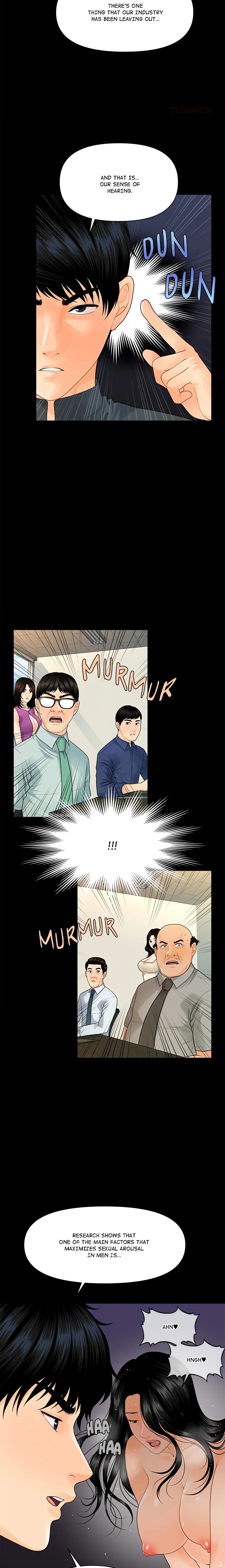 Read My Secretary chapter 46 image 9 on Lezhin