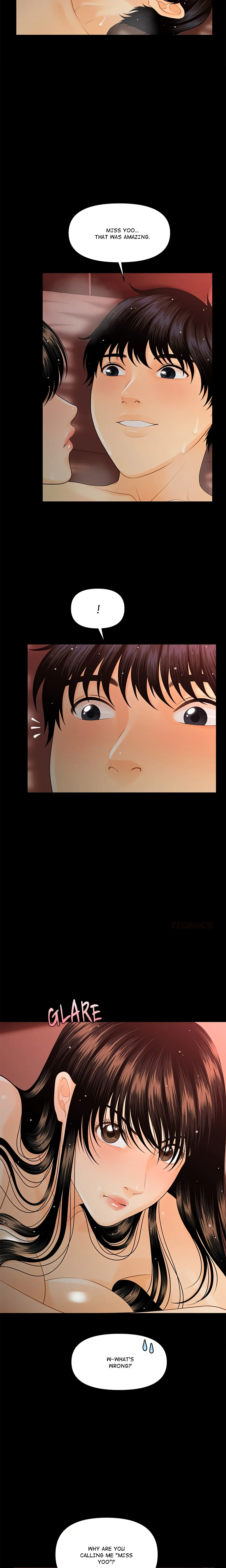 Read My Secretary chapter 47 image 11 on Lezhin