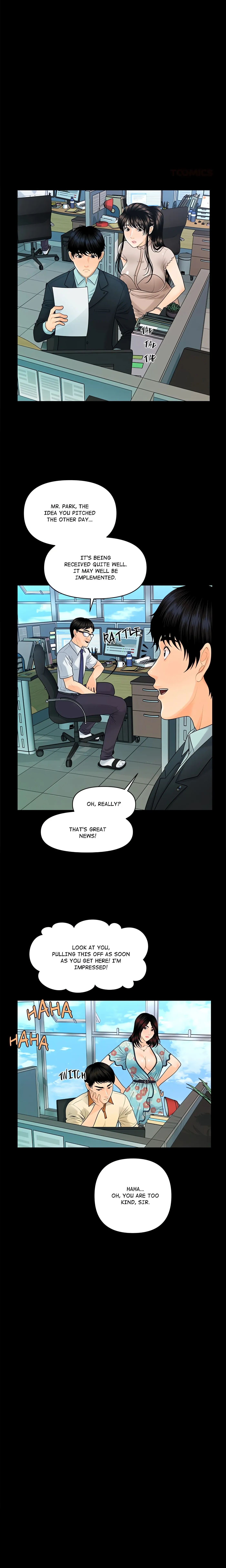 Read My Secretary chapter 47 image 14 on Lezhin