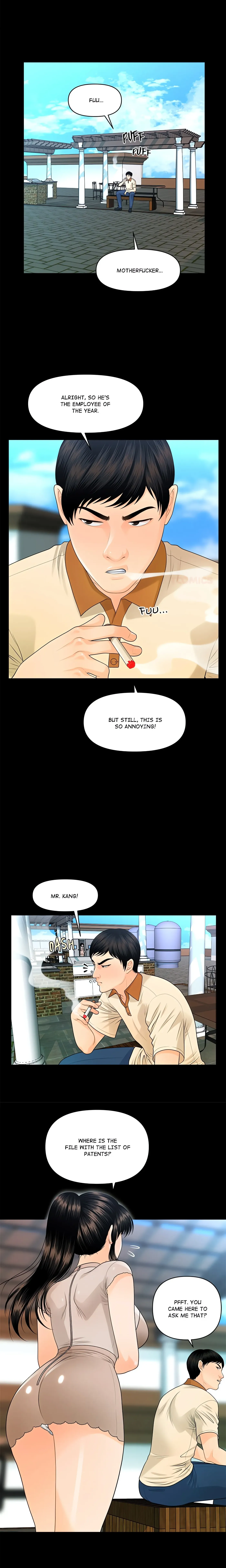 Read My Secretary chapter 47 image 15 on Lezhin