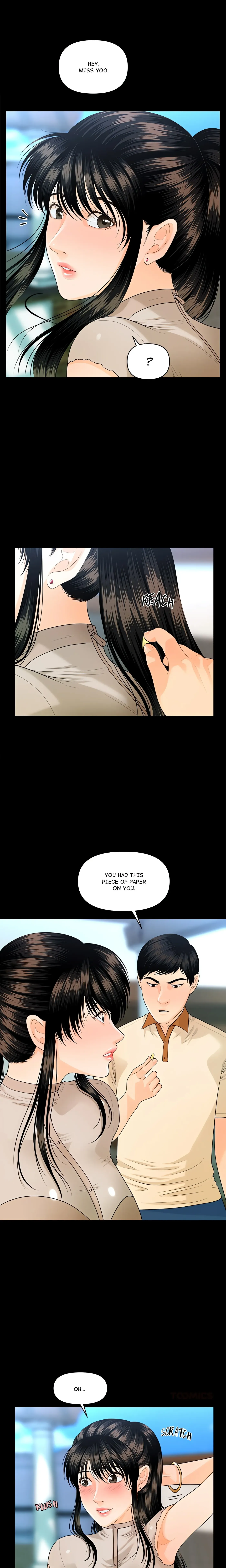 Read My Secretary chapter 47 image 17 on Lezhin