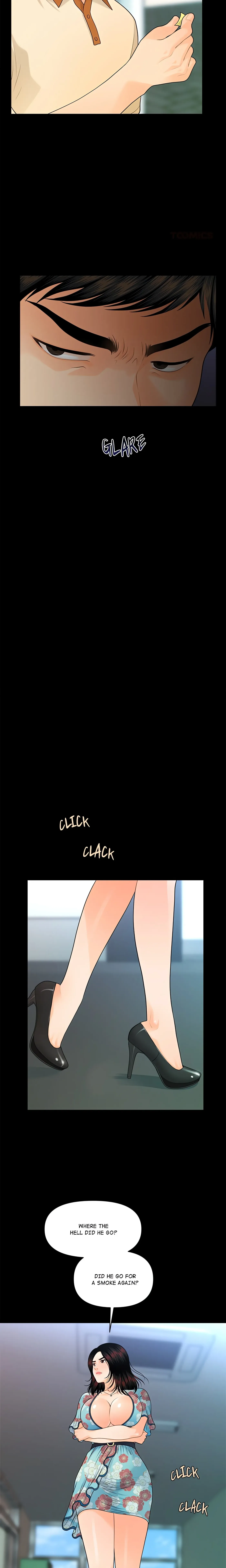 Read My Secretary chapter 47 image 19 on Lezhin