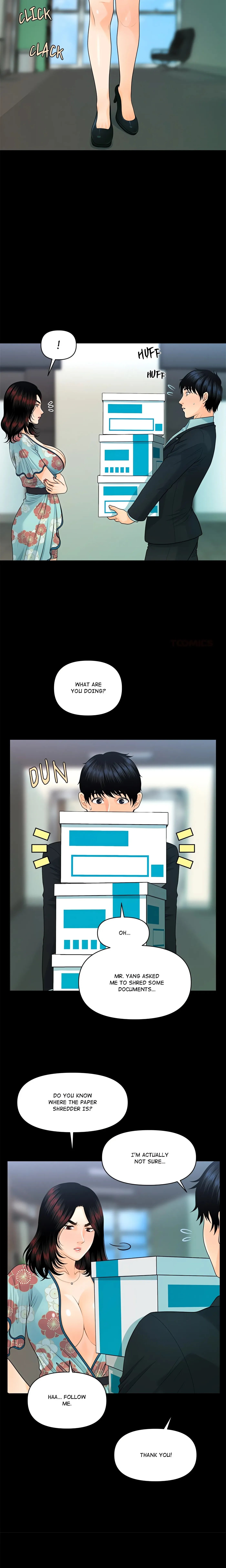 Read My Secretary chapter 47 image 20 on Lezhin