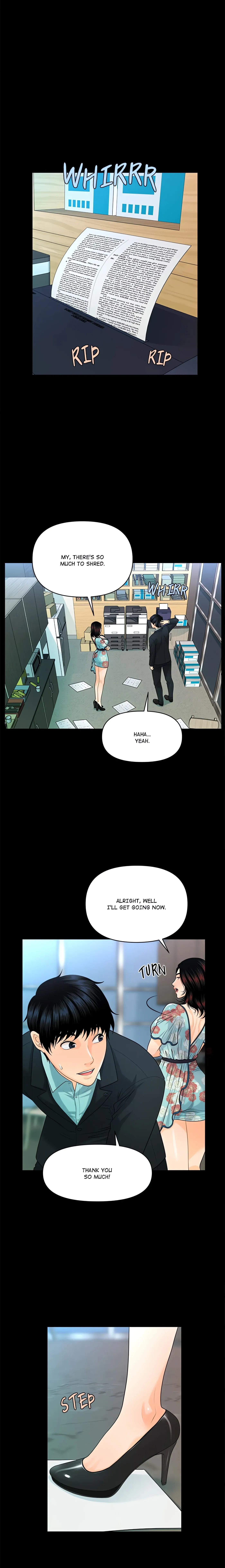 Read My Secretary chapter 47 image 21 on Lezhin