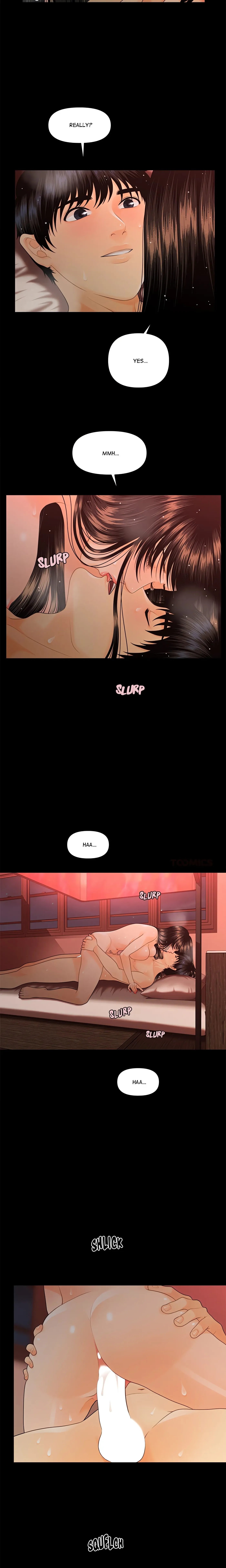 Read My Secretary chapter 47 image 6 on Lezhin