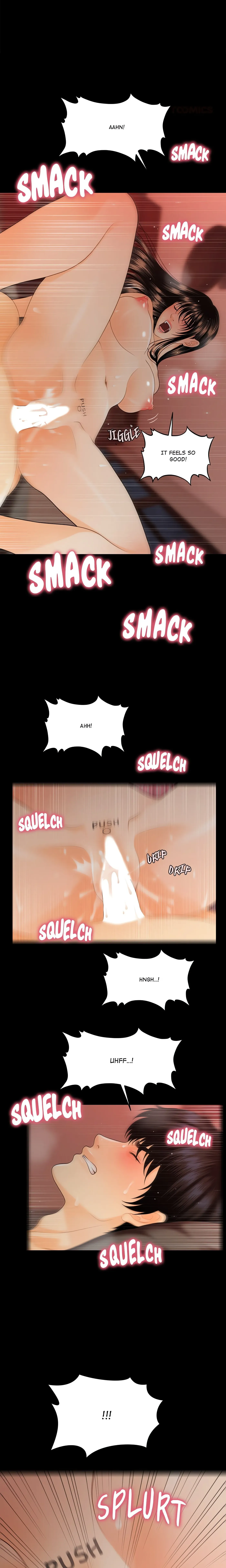 Read My Secretary chapter 47 image 9 on Lezhin
