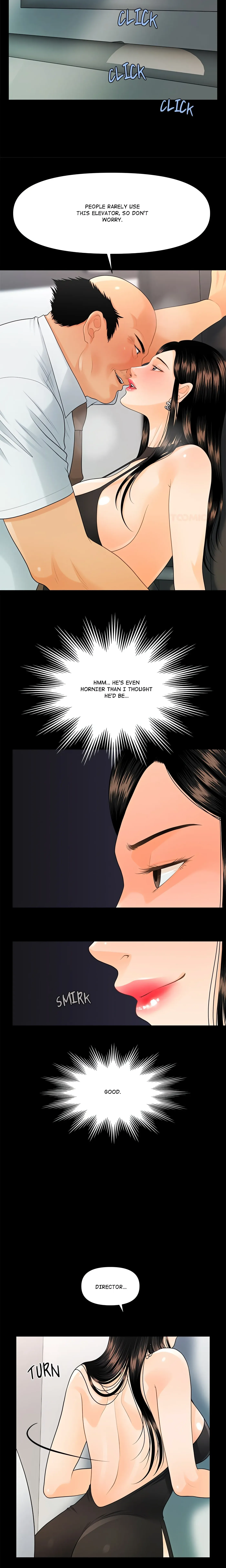 Read My Secretary chapter 48 image 10 on Lezhin