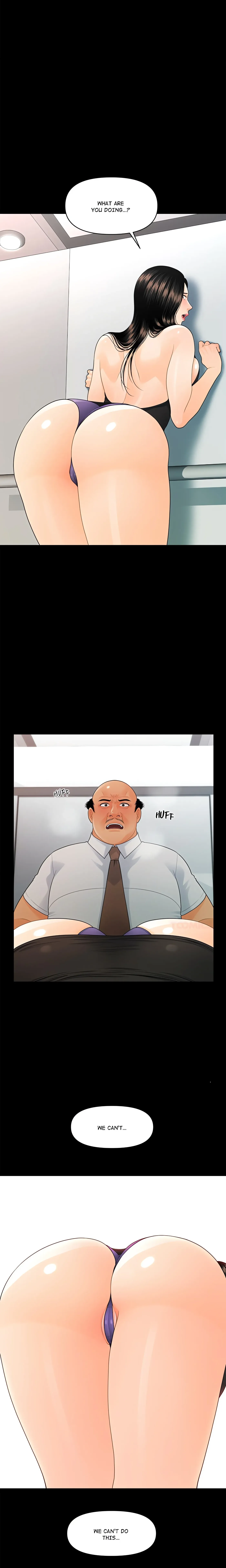 Read My Secretary chapter 48 image 11 on Lezhin