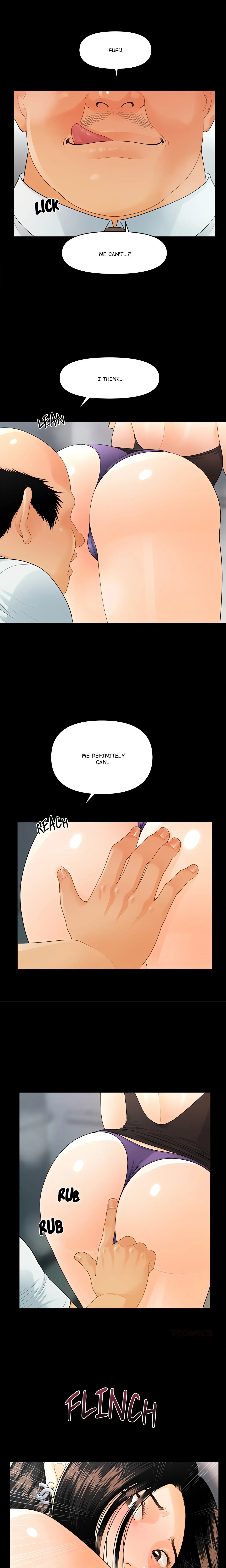 Read My Secretary chapter 48 image 12 on Lezhin