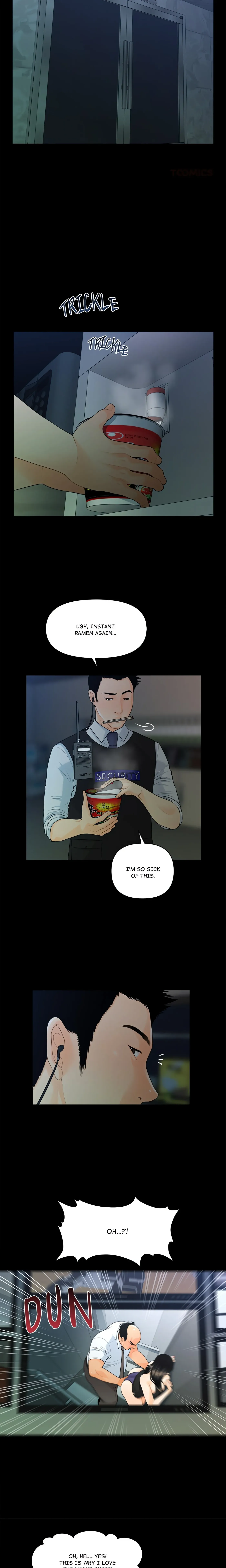 Read My Secretary chapter 48 image 14 on Lezhin