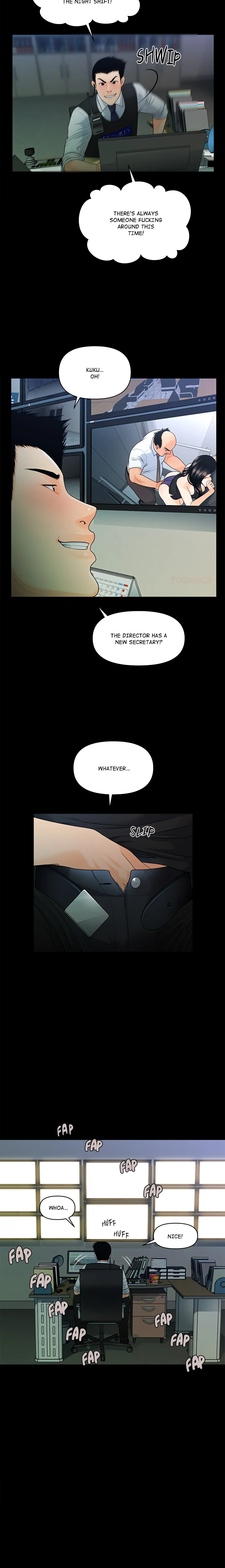 Read My Secretary chapter 48 image 15 on Lezhin