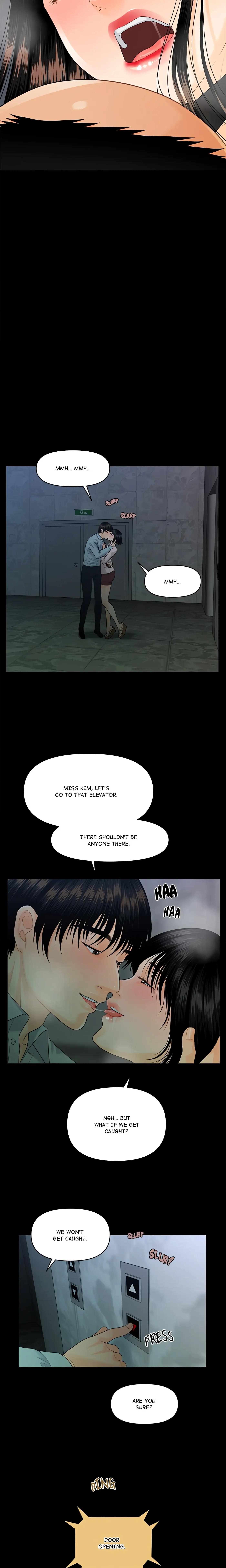 Read My Secretary chapter 48 image 18 on Lezhin