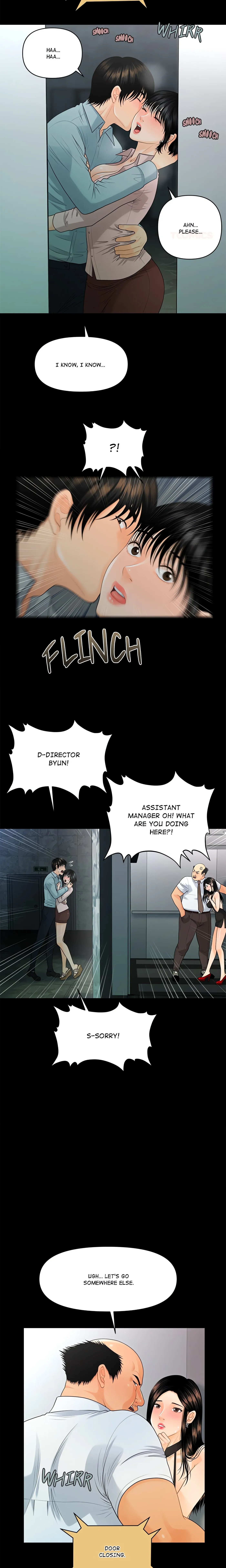 Read My Secretary chapter 48 image 19 on Lezhin