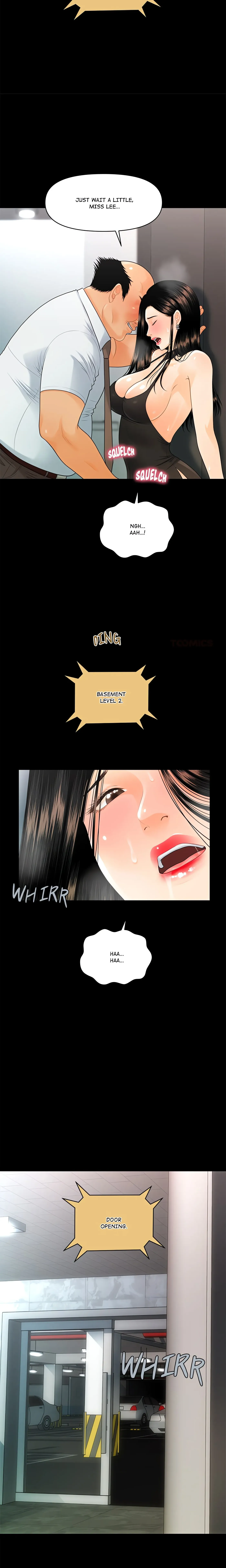 Read My Secretary chapter 48 image 20 on Lezhin