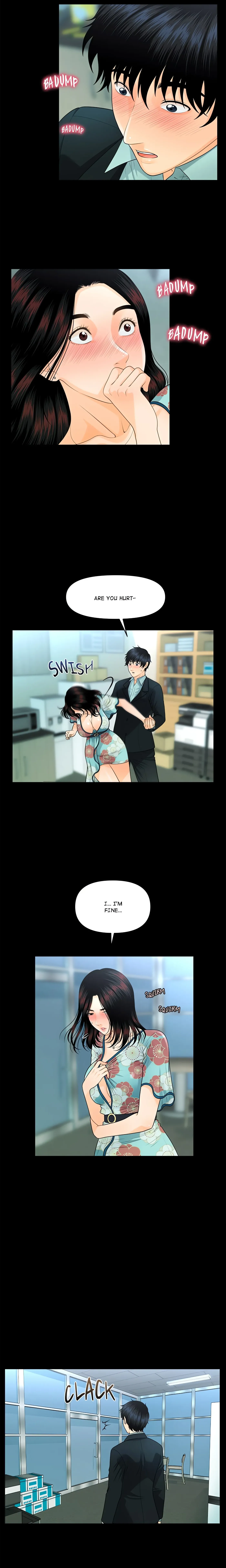 Read My Secretary chapter 48 image 3 on Lezhin