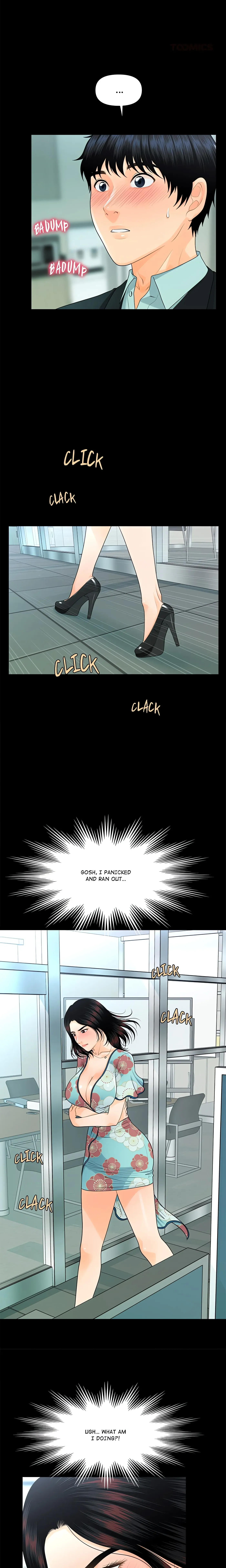 Read My Secretary chapter 48 image 4 on Lezhin