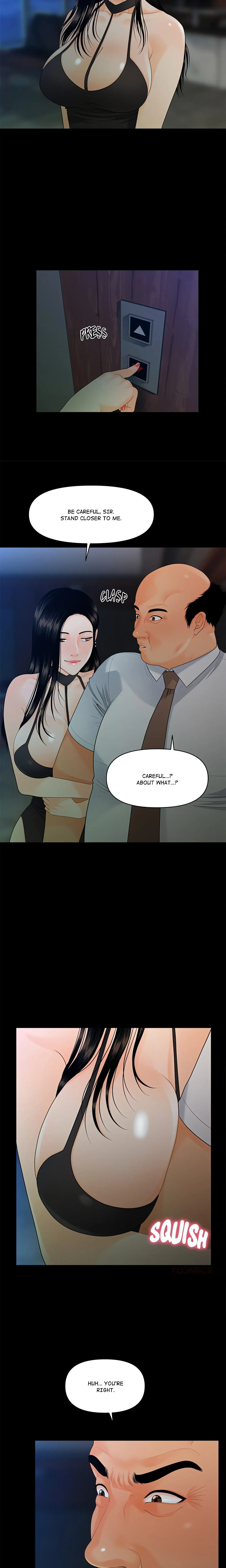 Read My Secretary chapter 48 image 7 on Lezhin