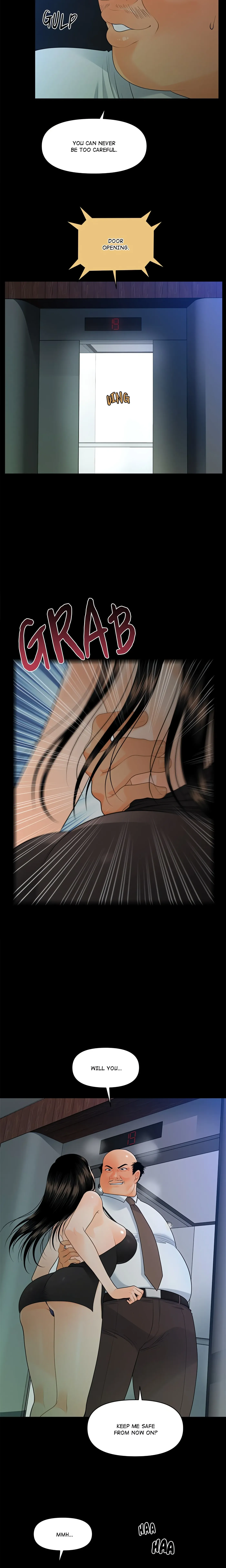 Read My Secretary chapter 48 image 8 on Lezhin