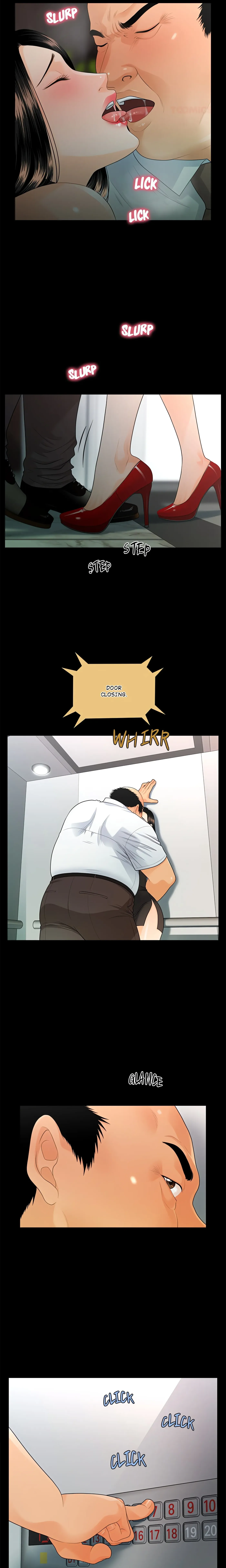 Read My Secretary chapter 48 image 9 on Lezhin