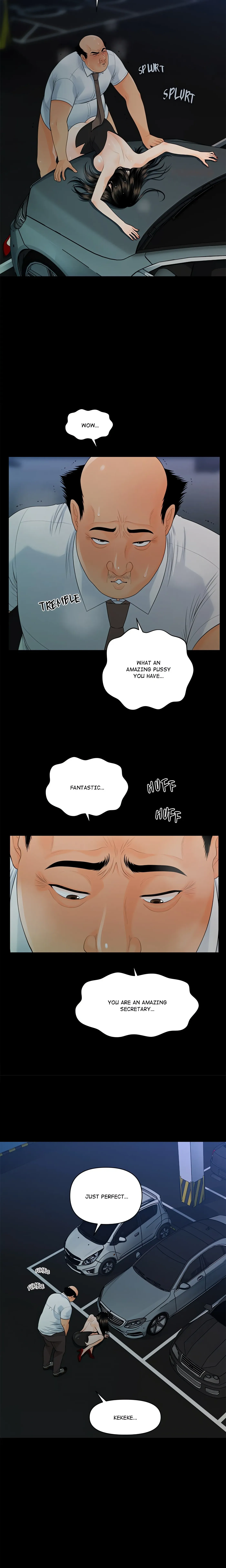Read My Secretary chapter 49 image 14 on Lezhin