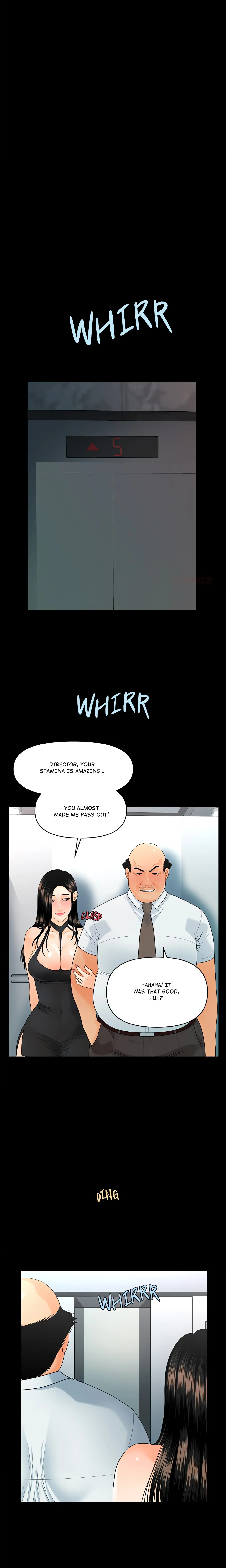 Read My Secretary chapter 49 image 15 on Lezhin