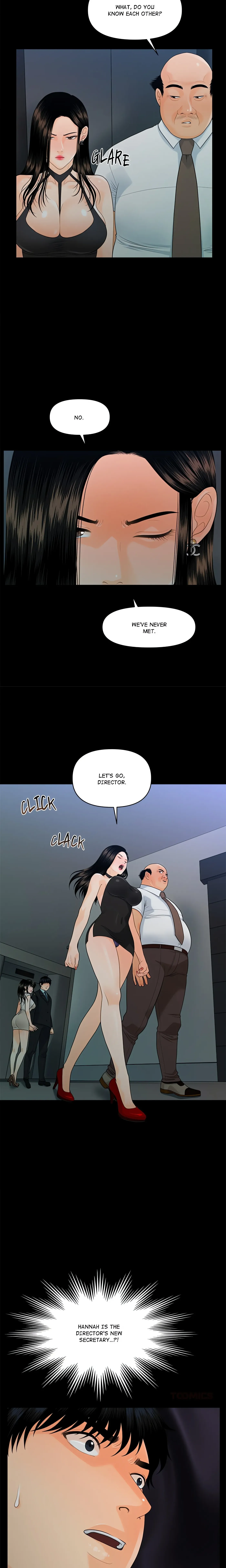 Read My Secretary chapter 49 image 17 on Lezhin