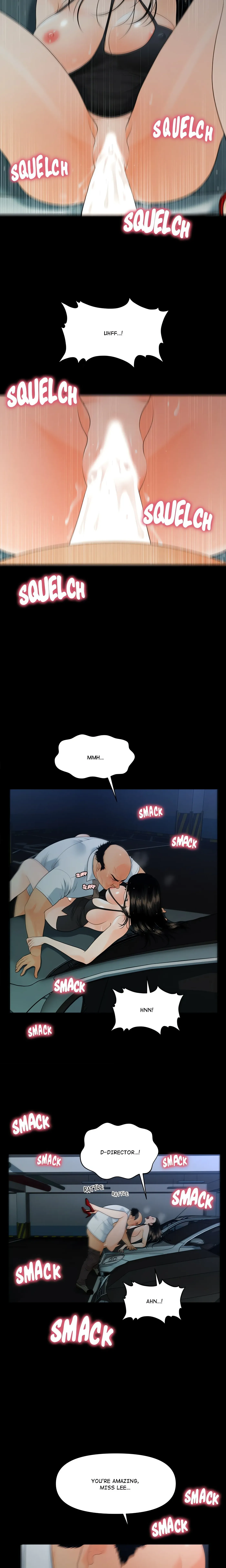 Read My Secretary chapter 49 image 3 on Lezhin