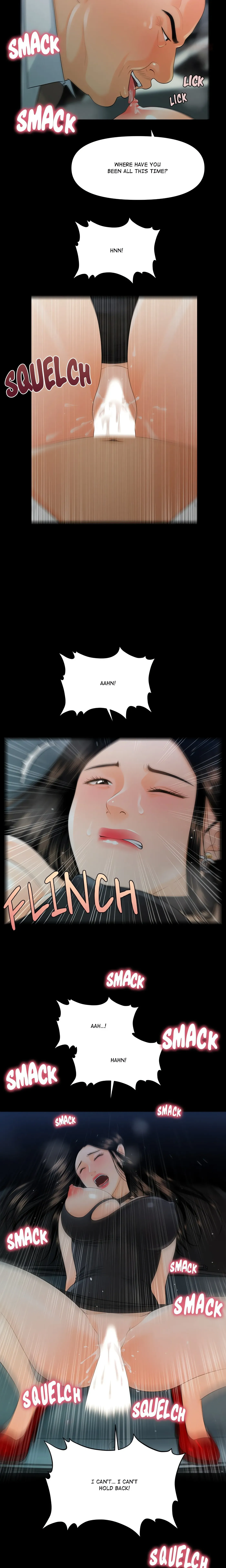 Read My Secretary chapter 49 image 4 on Lezhin