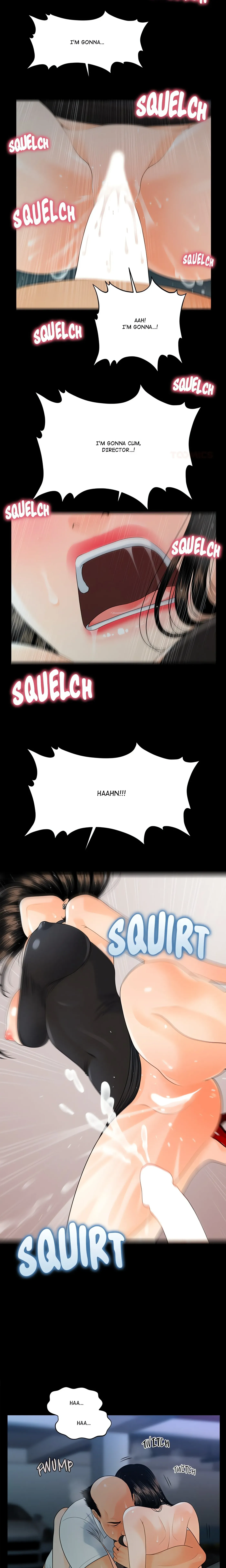 Read My Secretary chapter 49 image 5 on Lezhin