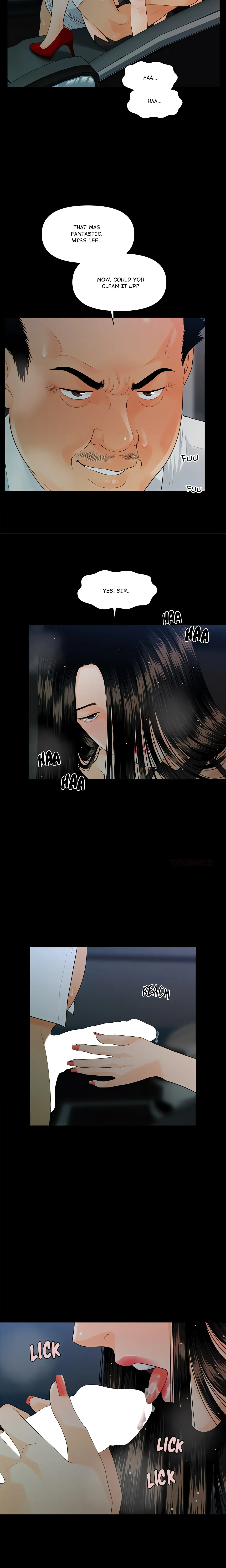 Read My Secretary chapter 49 image 6 on Lezhin