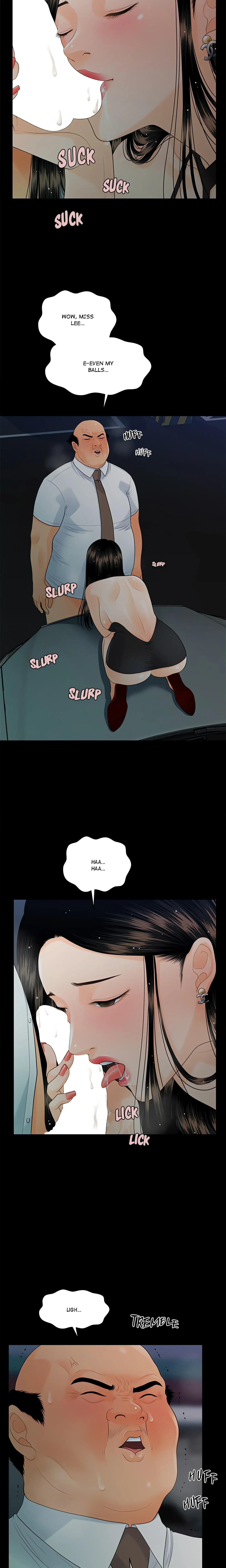 Read My Secretary chapter 49 image 8 on Lezhin