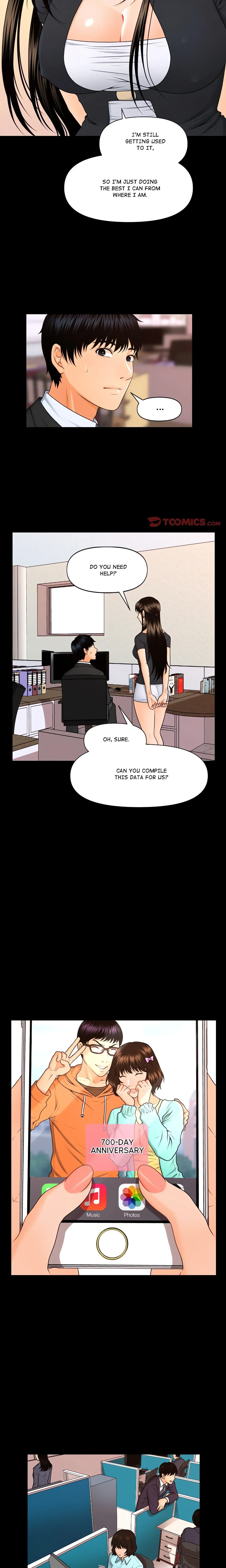 Read My Secretary chapter 5 image 10 on Lezhin