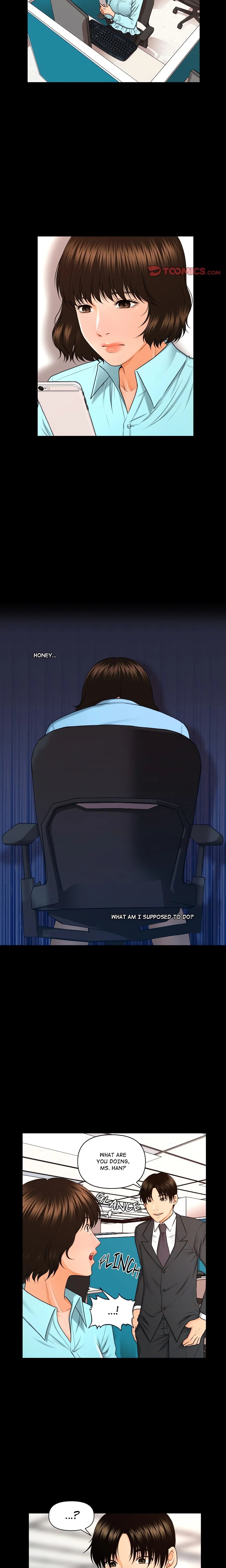 Read My Secretary chapter 5 image 11 on Lezhin