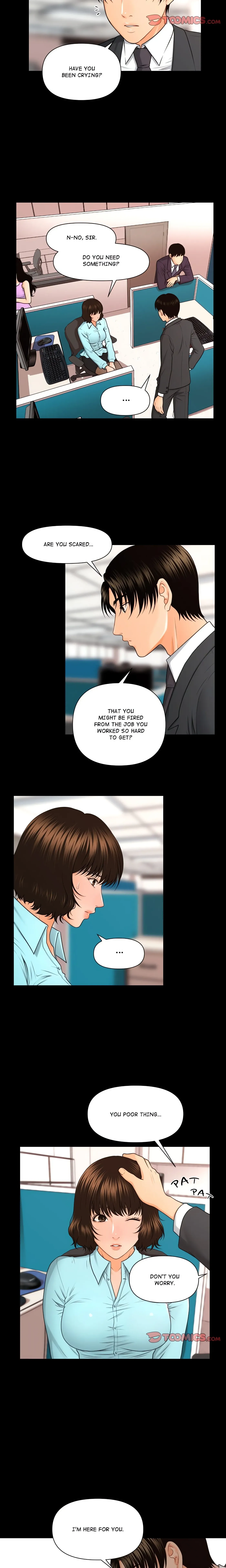 Read My Secretary chapter 5 image 12 on Lezhin