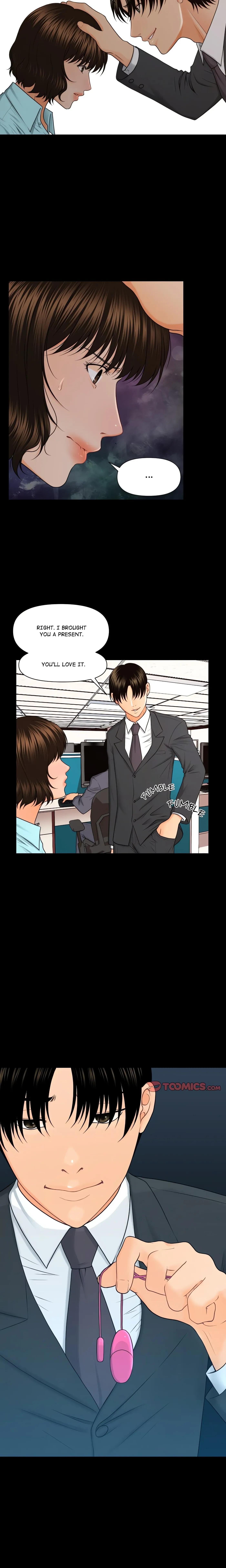Read My Secretary chapter 5 image 13 on Lezhin