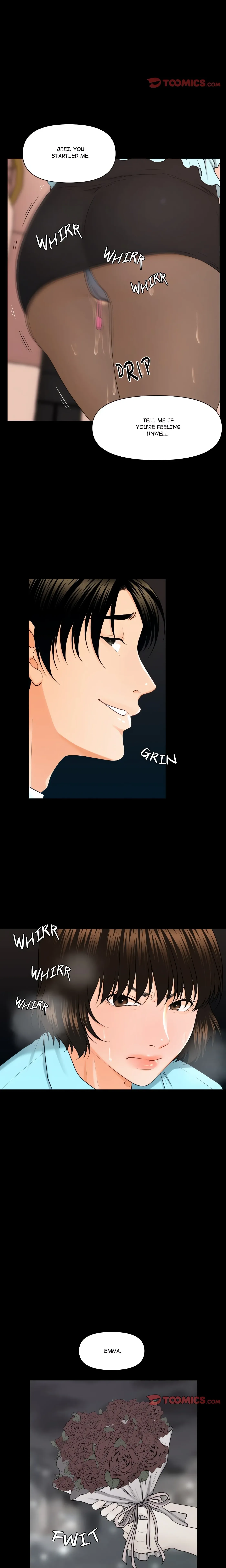 Read My Secretary chapter 5 image 17 on Lezhin
