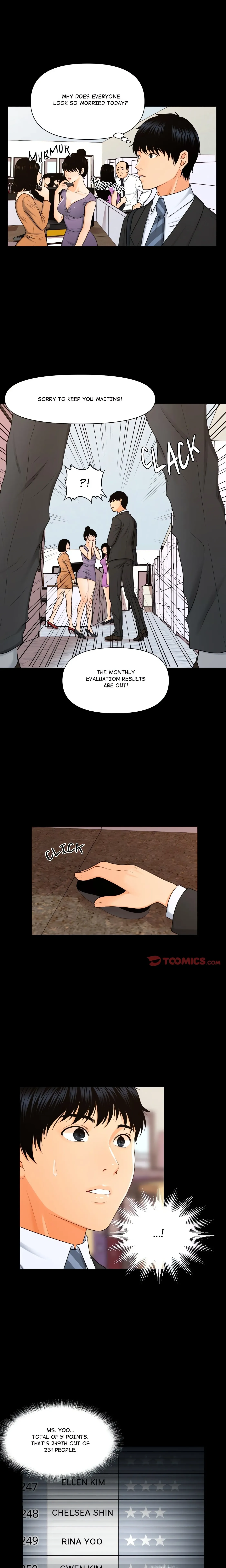 Read My Secretary chapter 5 image 3 on Lezhin