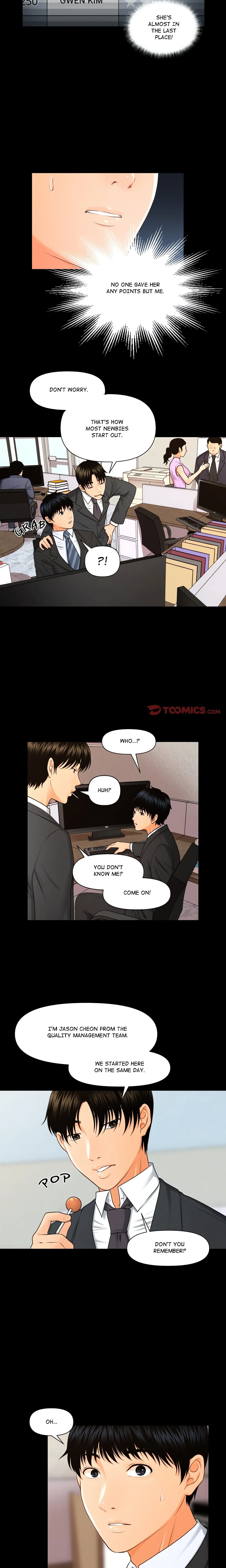 Read My Secretary chapter 5 image 4 on Lezhin