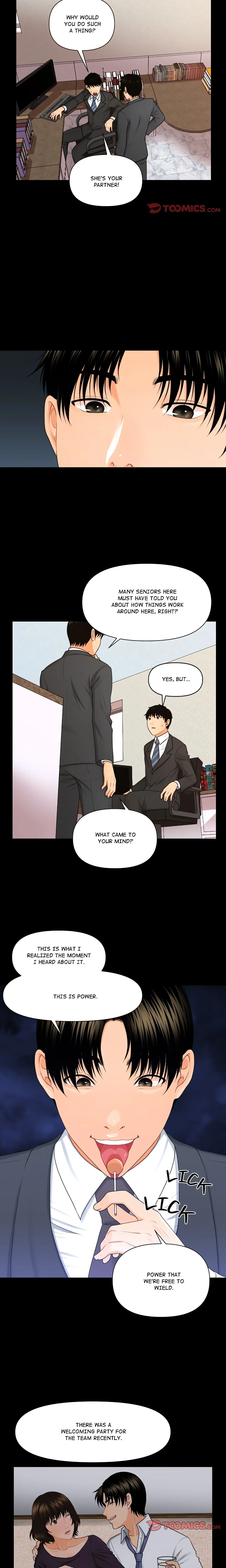 Read My Secretary chapter 5 image 6 on Lezhin
