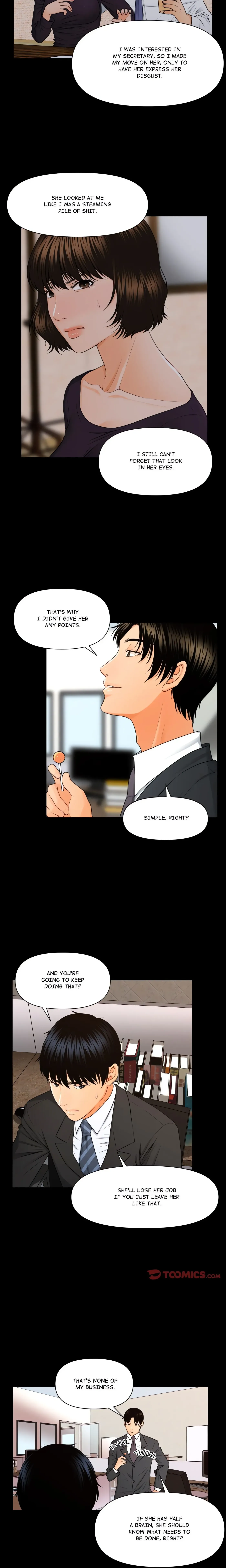 Read My Secretary chapter 5 image 7 on Lezhin