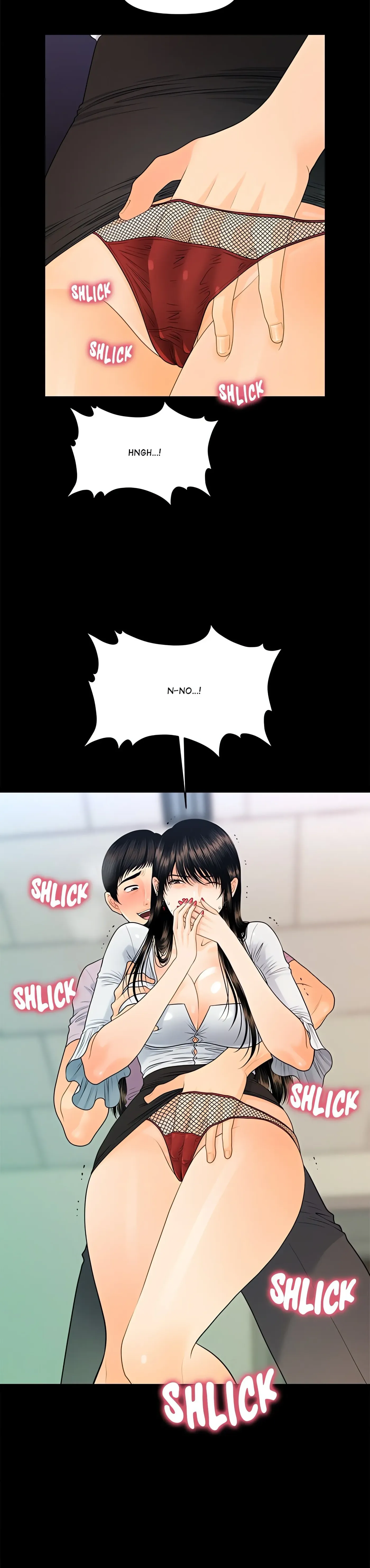 Read My Secretary chapter 50 image 22 on Lezhin