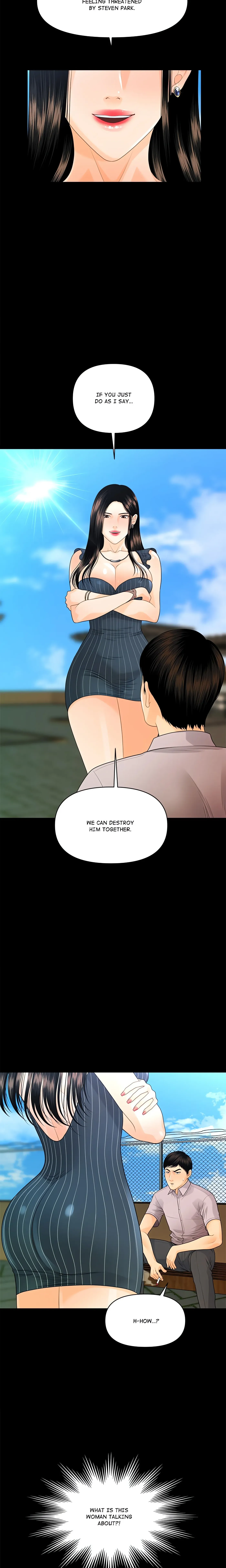 Read My Secretary chapter 50 image 3 on Lezhin