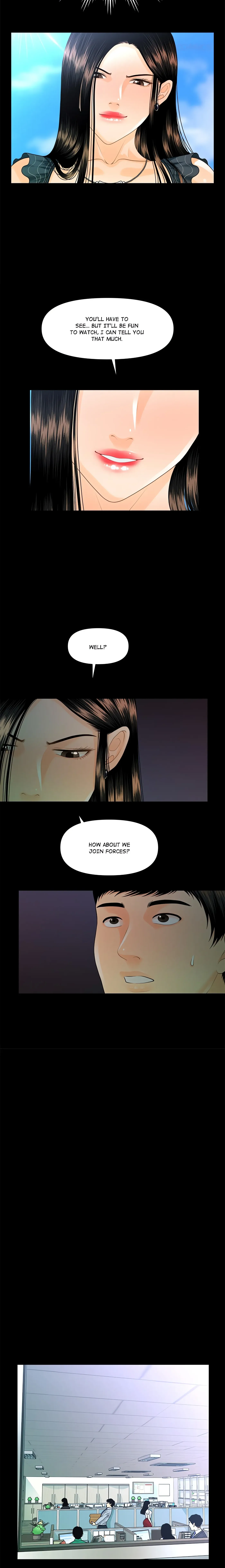 Read My Secretary chapter 50 image 4 on Lezhin