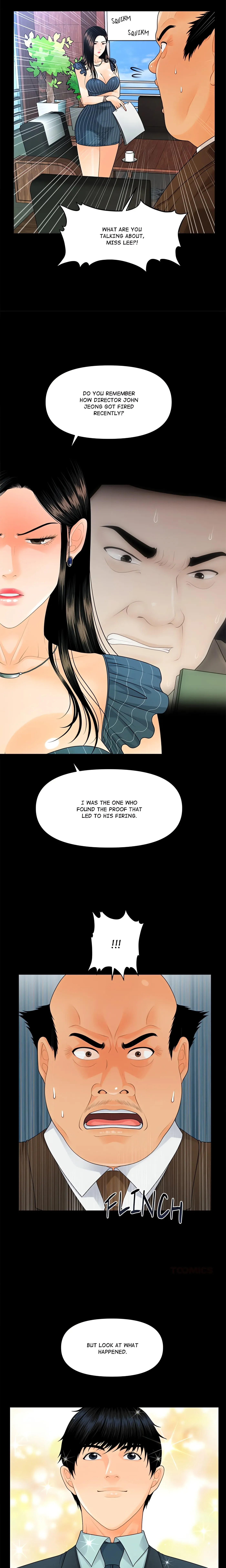 Read My Secretary chapter 50 image 7 on Lezhin