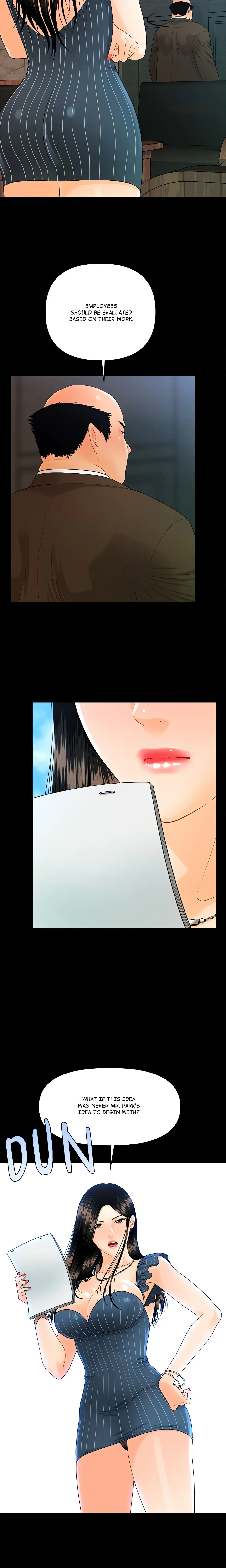 Read My Secretary chapter 50 image 9 on Lezhin