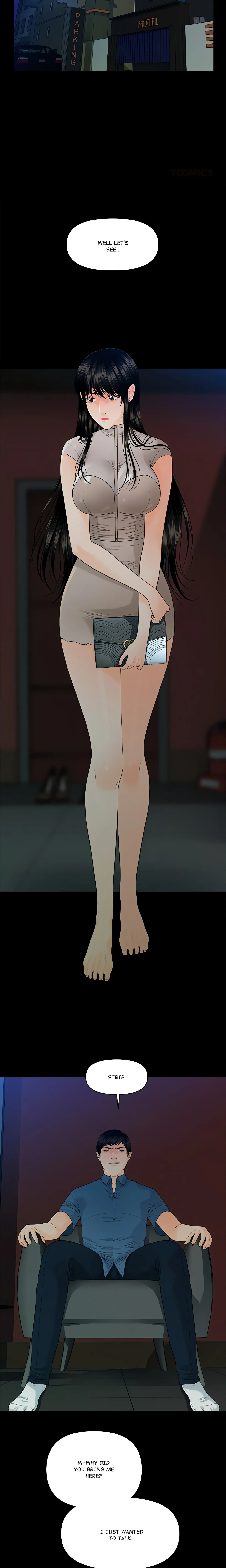 Read My Secretary chapter 51 image 14 on Lezhin
