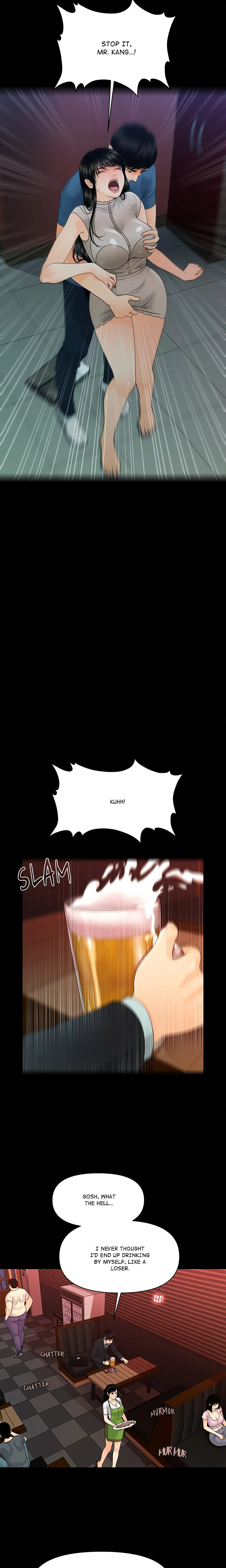 Read My Secretary chapter 51 image 18 on Lezhin