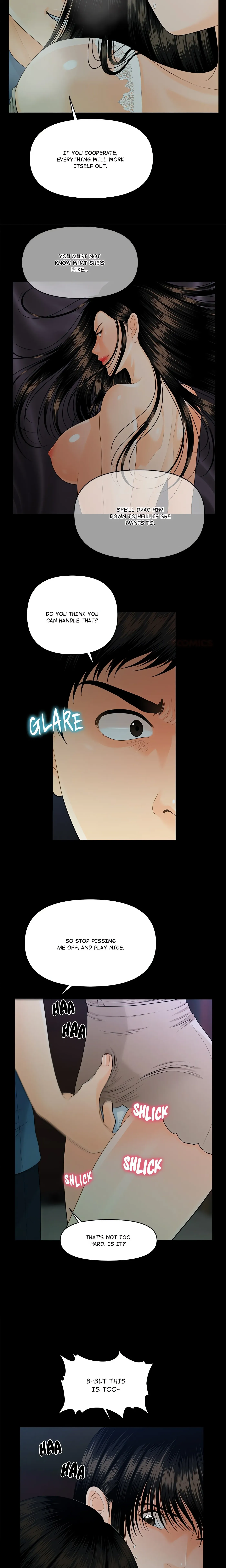Read My Secretary chapter 51 image 20 on Lezhin
